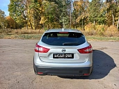 Nissan Qashqai, 2017г., передний привод, вариатор