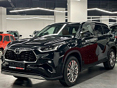 Toyota Highlander, 2025г., полный привод, автомат
