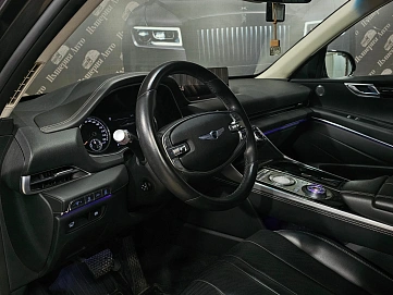 Genesis GV80, 2020г, полный привод, автомат