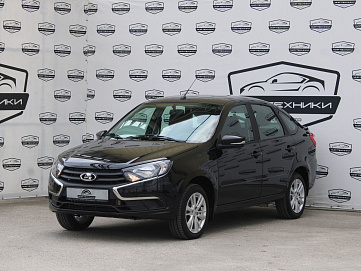 Lada (ВАЗ) Granta, 2023г, передний привод, механика