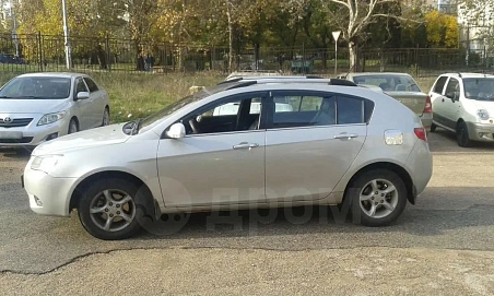 Geely Emgrand EC7, 2013г, передний привод, механика