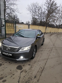 Toyota Camry, 2014г, передний привод, автомат