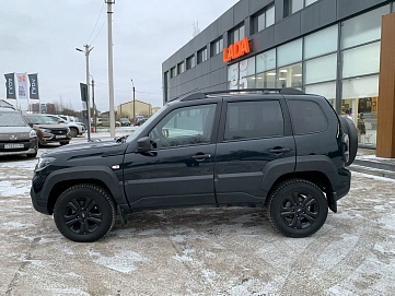 Lada (ВАЗ) Niva Travel, 2023г, полный привод, механика