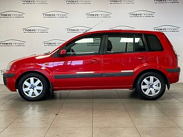 Ford Fusion, 2007г, передний привод, механика