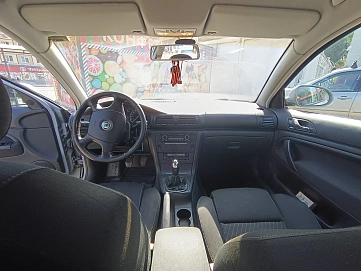 Skoda Superb, 2007г, передний привод, механика