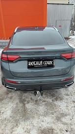 Geely Tugella, 2021г, полный привод, автомат