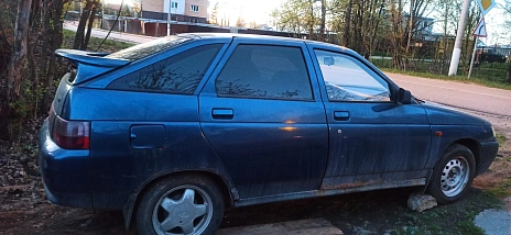 Lada (ВАЗ) 2112, 2005г, передний привод, механика