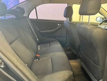 Toyota Corolla, 2006г, передний привод, автомат