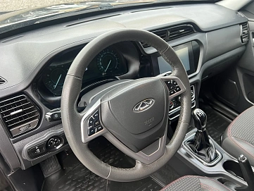 Chery Tiggo 3, 2018г, передний привод, вариатор