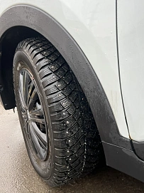 Hyundai Creta, 2019г, передний привод, автомат