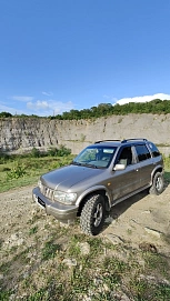 Kia Sportage, 2004г, полный привод, механика