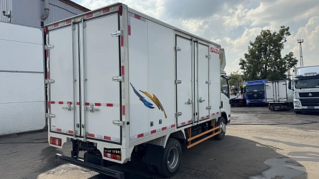 Isuzu Elf  N series , 2023г, Задний привод, Механическая