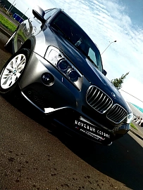 BMW X3, 2012г, полный привод, автомат