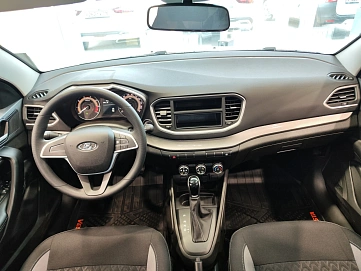 Lada (ВАЗ) Vesta, 2024г, передний привод, вариатор