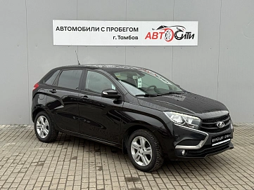 Lada (ВАЗ) XRAY, 2018г, передний привод, механика