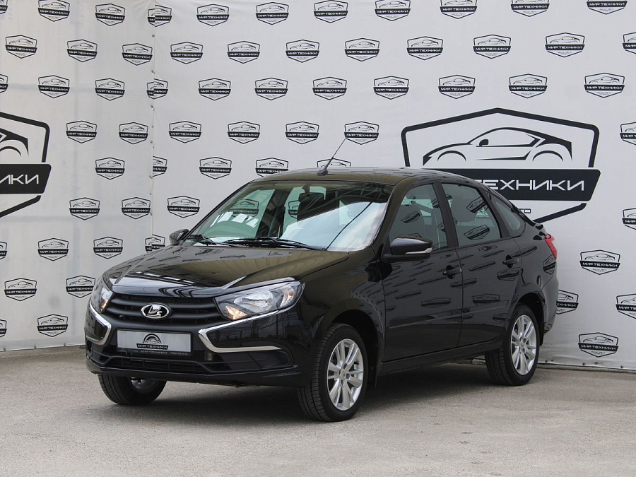 Lada (ВАЗ) Granta, 2023г., передний привод, механика