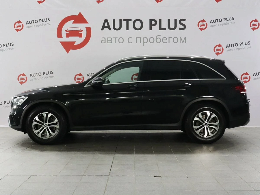 Mercedes-Benz GLC, 2022г., полный привод, автомат
