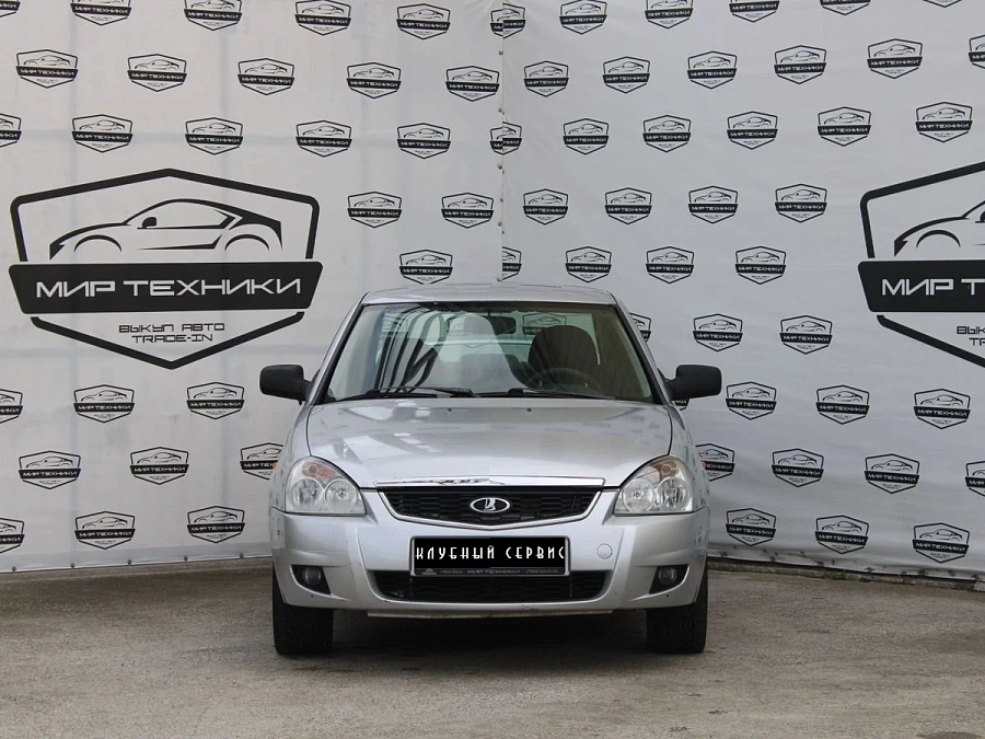 Lada (ВАЗ) Priora, 2010г., передний привод, механика