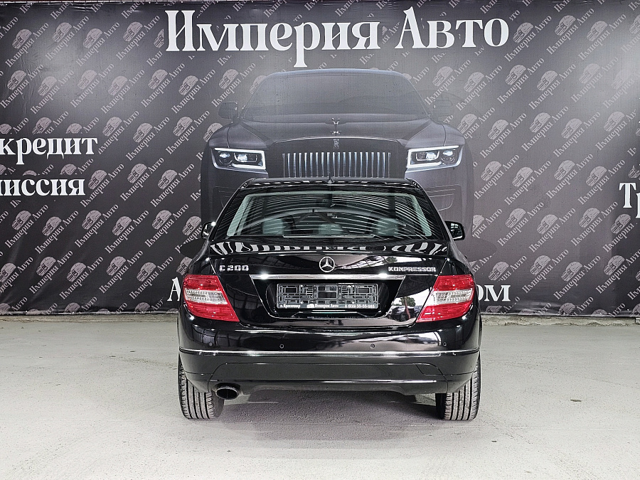 Mercedes-Benz , 2007г., задний привод, автомат
