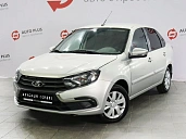Lada (ВАЗ) Granta, 2021г., передний привод, автомат