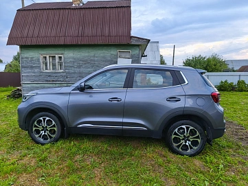 Chery Tiggo 4 Pro, 2023г, передний привод, вариатор