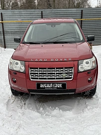 Land Rover Freelander, 2008г, полный привод, автомат