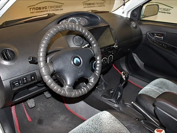 Geely MK, 2011г, передний привод, механика