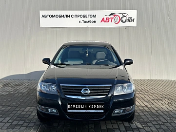 Nissan Almera Classic, 2011г, передний привод, механика
