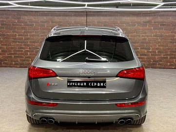 Audi SQ5, 2014г, полный привод, автомат