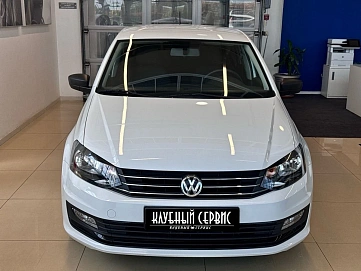 Volkswagen Polo, 2020г, передний привод, автомат