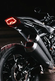 Indian FTR 1200, 2019г, Цепь привод