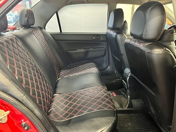 Mitsubishi Lancer, 2005г, передний привод, механика