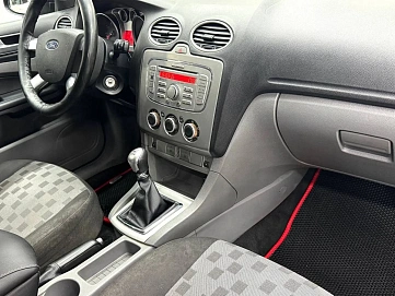 Ford Focus, 2008г, передний привод, механика