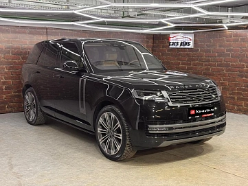 Land Rover Range Rover, 2024г, полный привод, автомат