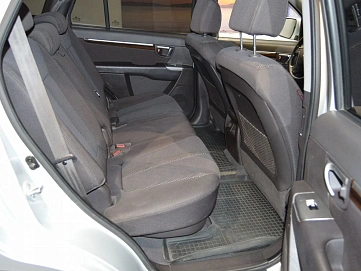 Hyundai Santa Fe, 2011г, полный привод, автомат