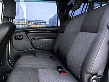 Lada (ВАЗ) Largus, 2021г, передний привод, механика