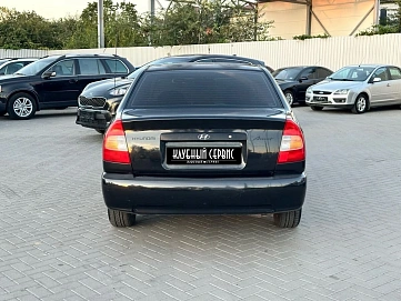 Hyundai Accent, 2006г, передний привод, механика