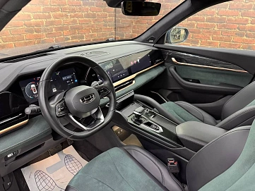 Geely Monjaro, 2023г, полный привод, автомат