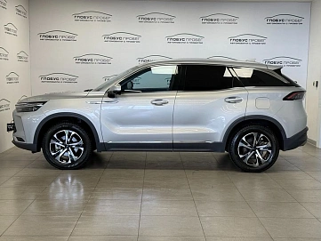 BAIC X7, 2024г, передний привод, автомат