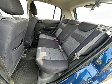 Hyundai Getz, 2007г, передний привод, механика