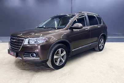 Haval H6, 2019г, передний привод, автомат