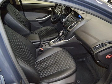Ford Focus, 2011г, передний привод, робот