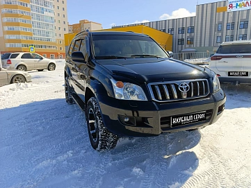 Toyota Land Cruiser Prado, 2005г, полный привод, автомат