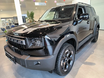 JETOUR T1, 2025г, полный привод, автомат