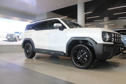 Haval H3, 2025г., передний привод, робот