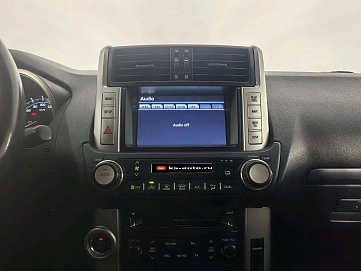 Toyota Land Cruiser Prado, 2013г., полный привод, автомат