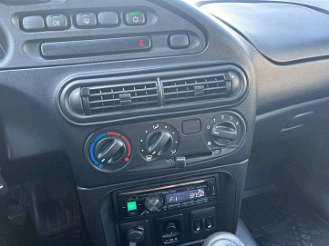 Lada (ВАЗ) Niva Travel, 2021г., полный привод, механика