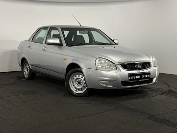 Lada (ВАЗ) Priora, 2014г, передний привод, механика