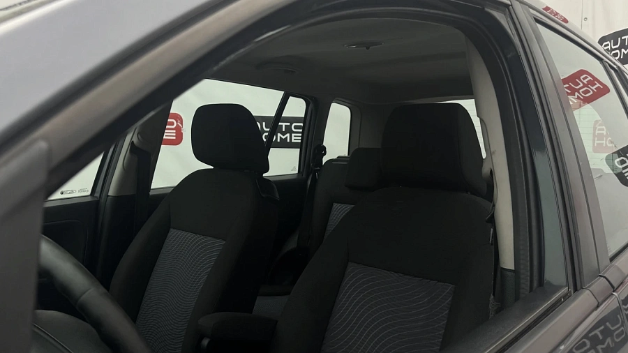 Ford Fusion, 2008г., передний привод, механика