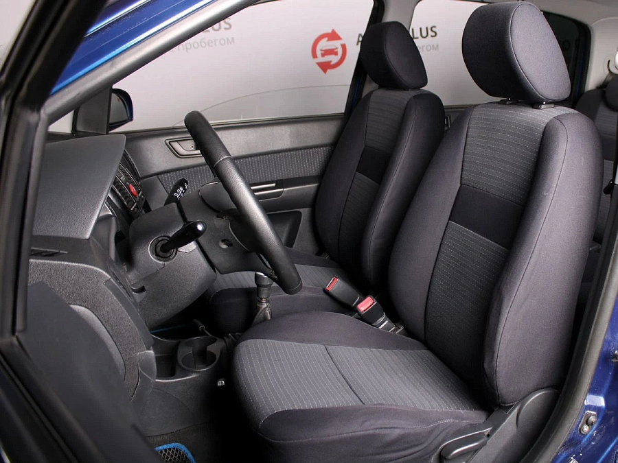 Hyundai Getz, 2010г., передний привод, механика